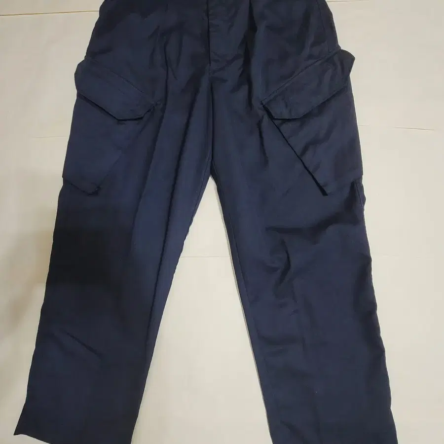 영국 왕립 해군 Royal Navy 신형 네이비 PCS 카고 바지