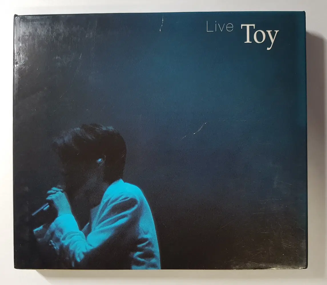 토이 (Toy) - Best In Live 씨디