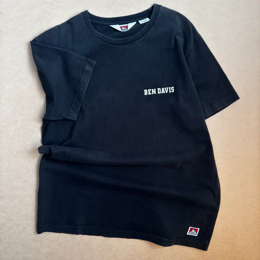 밴데이비스 제팬라인 반팔 (XL)