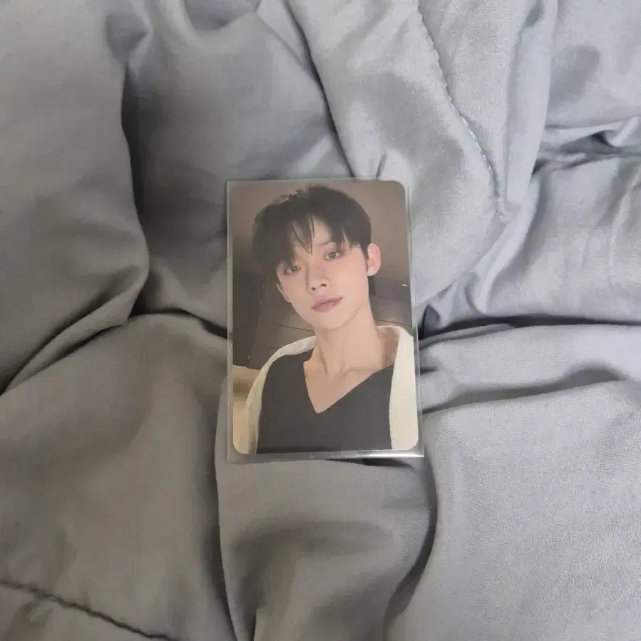 연준 포카 yeonjun photocard txt