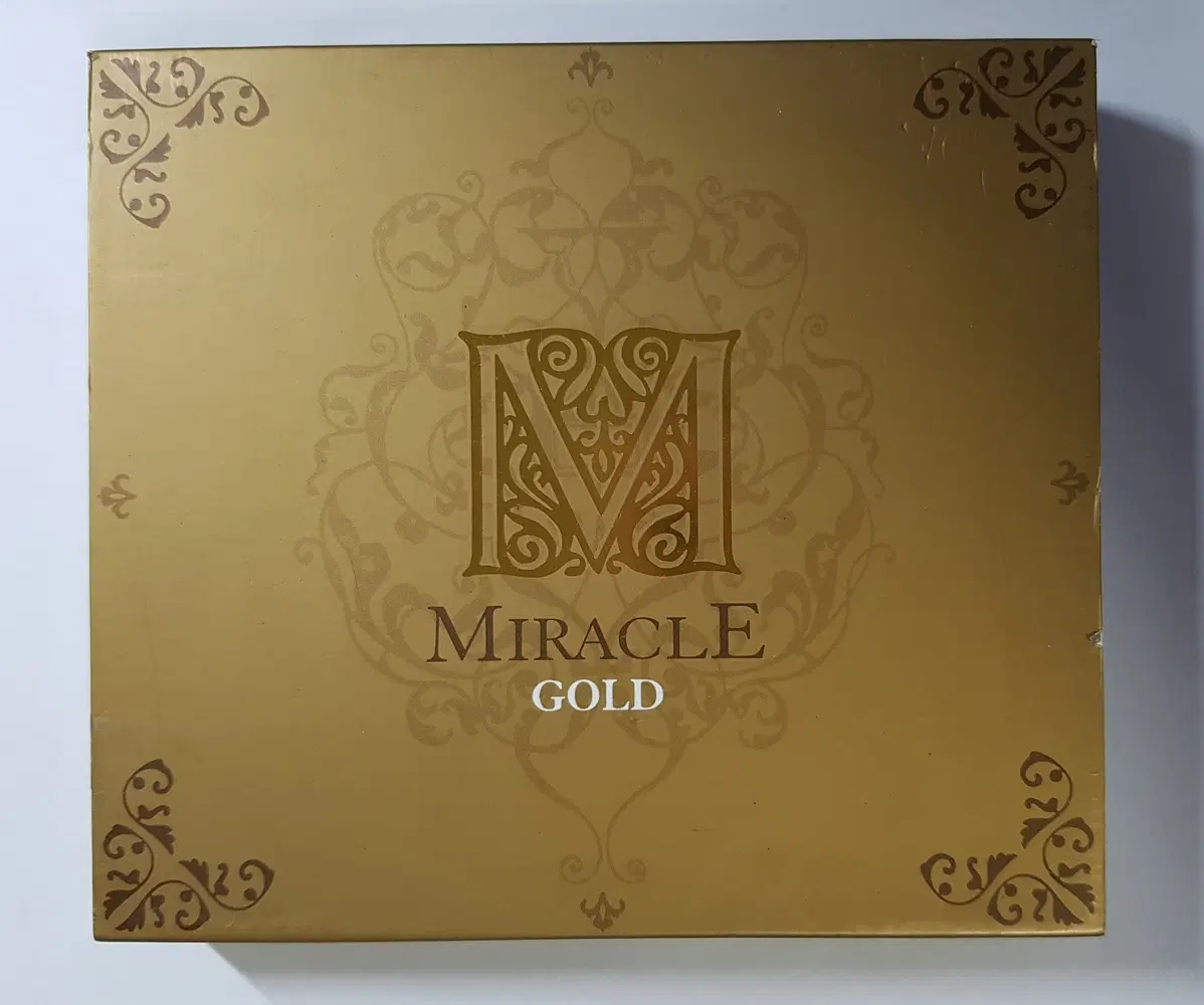 Miracle Gold (2CD)