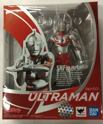 BANDAI SPIRITS S.H.Figuarts 울트라맨 울트라맨 반스피