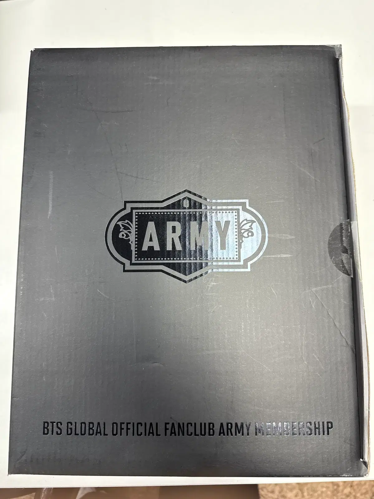 방탄소년단 BTS 공식 팬클럽 아미 멤버십 키트