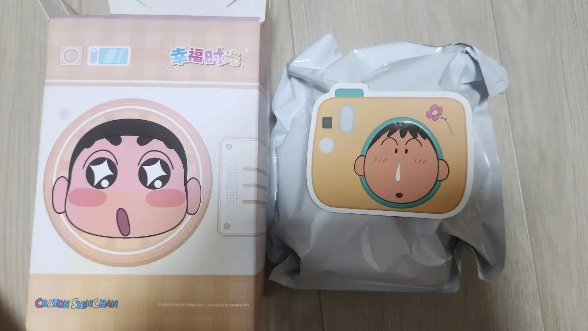 맹구 카메라 키링