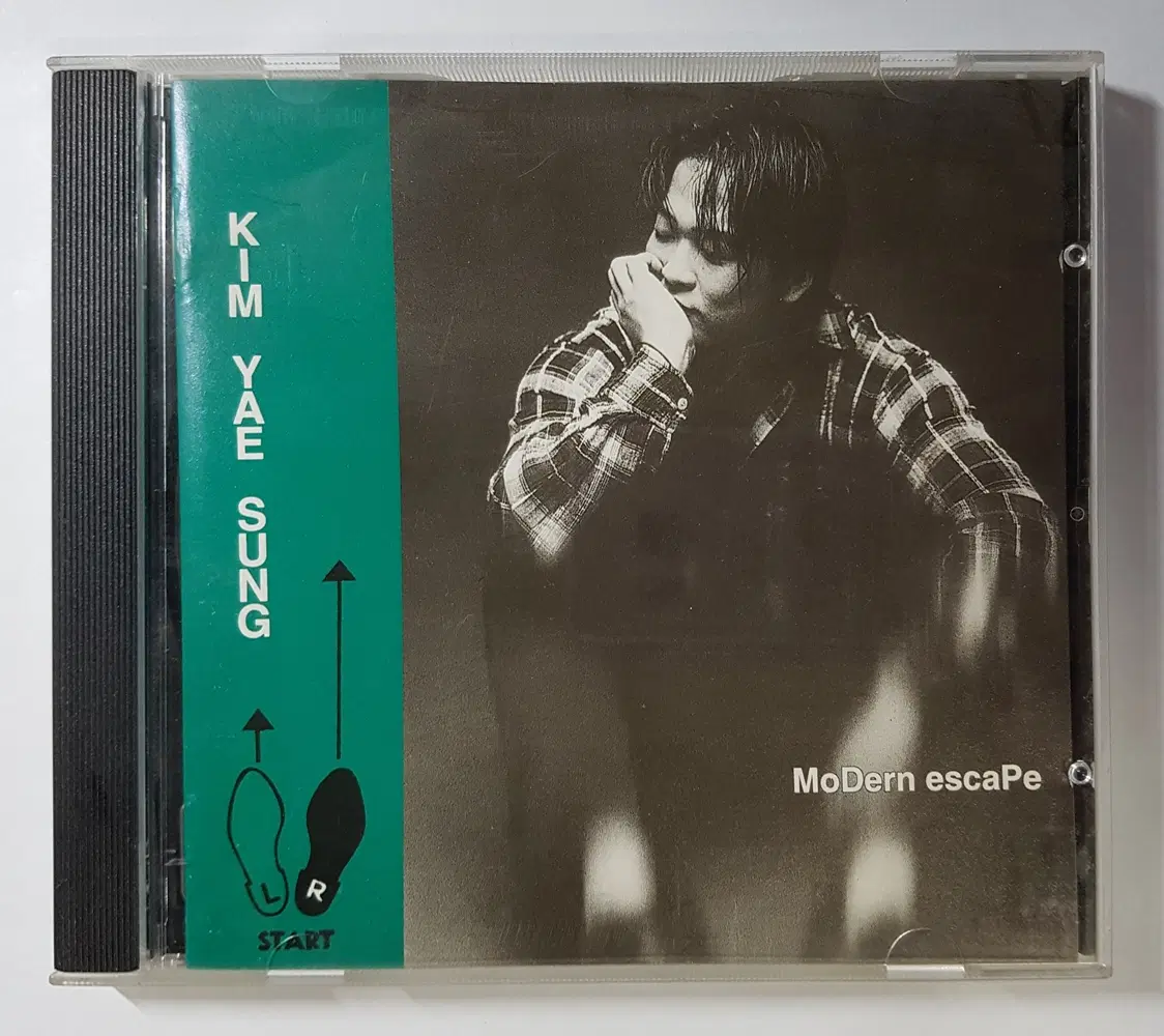 김예성 - Modern Escape 씨디