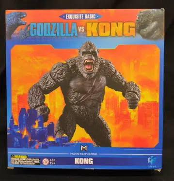 HIYATOYS 액션 피규어 KONG / (콩)