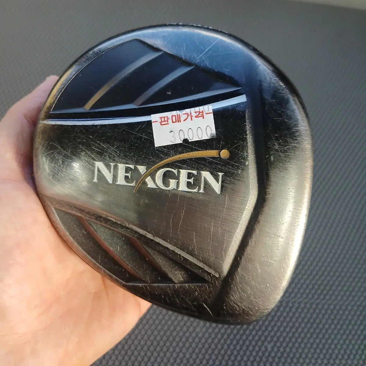 NEXGEN ND201 9.5도 드라이버 헤드(결합무료)