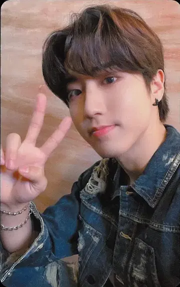 StrayKids TowerRecords LD HAN THE SOUND