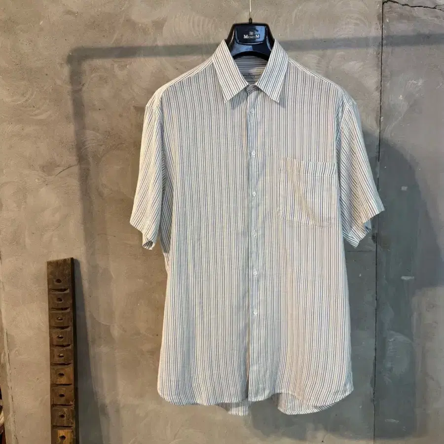 살바토레 페레가모 린넨 여름 셔츠 남성105