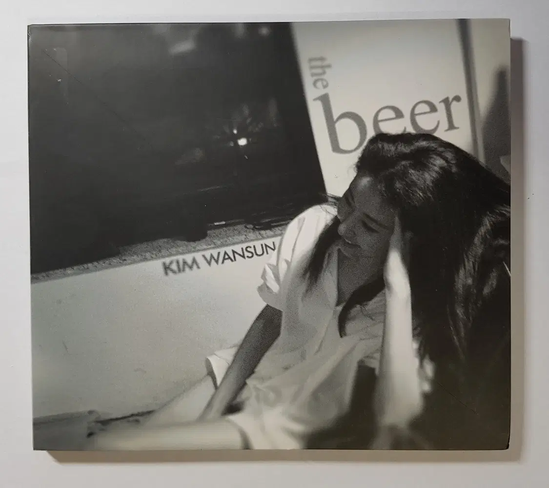김완선 - The Beer [EP] 씨디