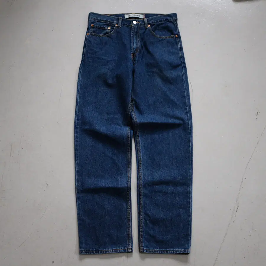 2000s 리바이스 550 Denim