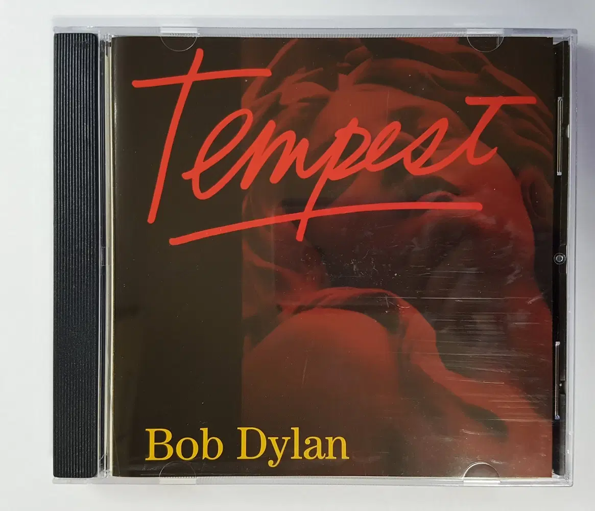 Bob Dylan - Tempest 씨디