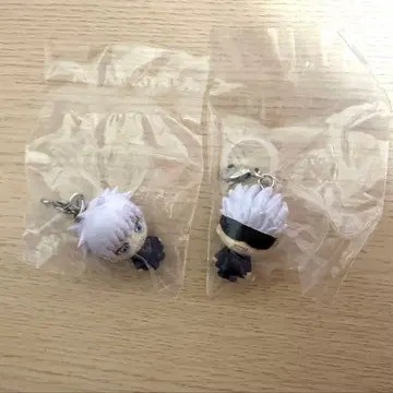 고죠 사토루 메지루시 액세서리 가챠