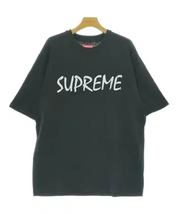 Supreme T셔츠 티셔츠 남성용