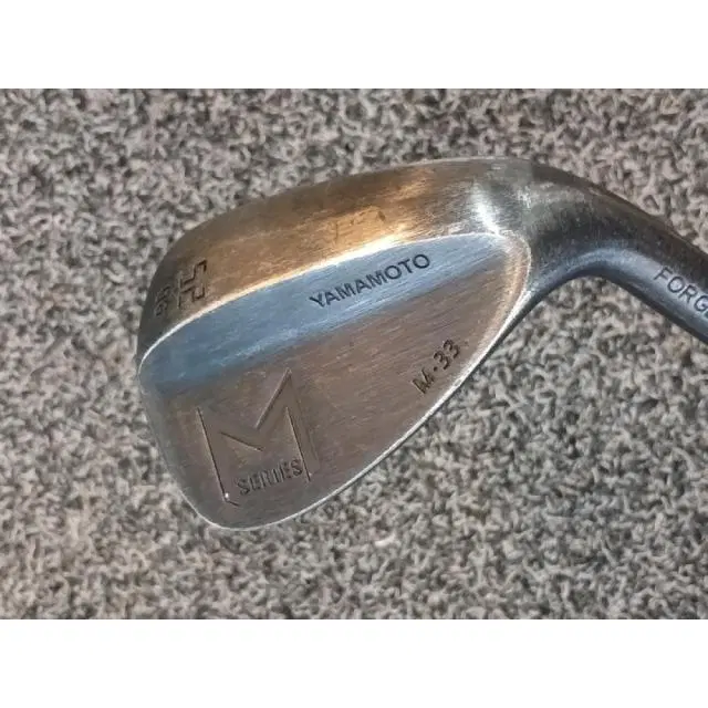 야마모토 YAMAMOTO M SERIES M33 52도 S 웨지