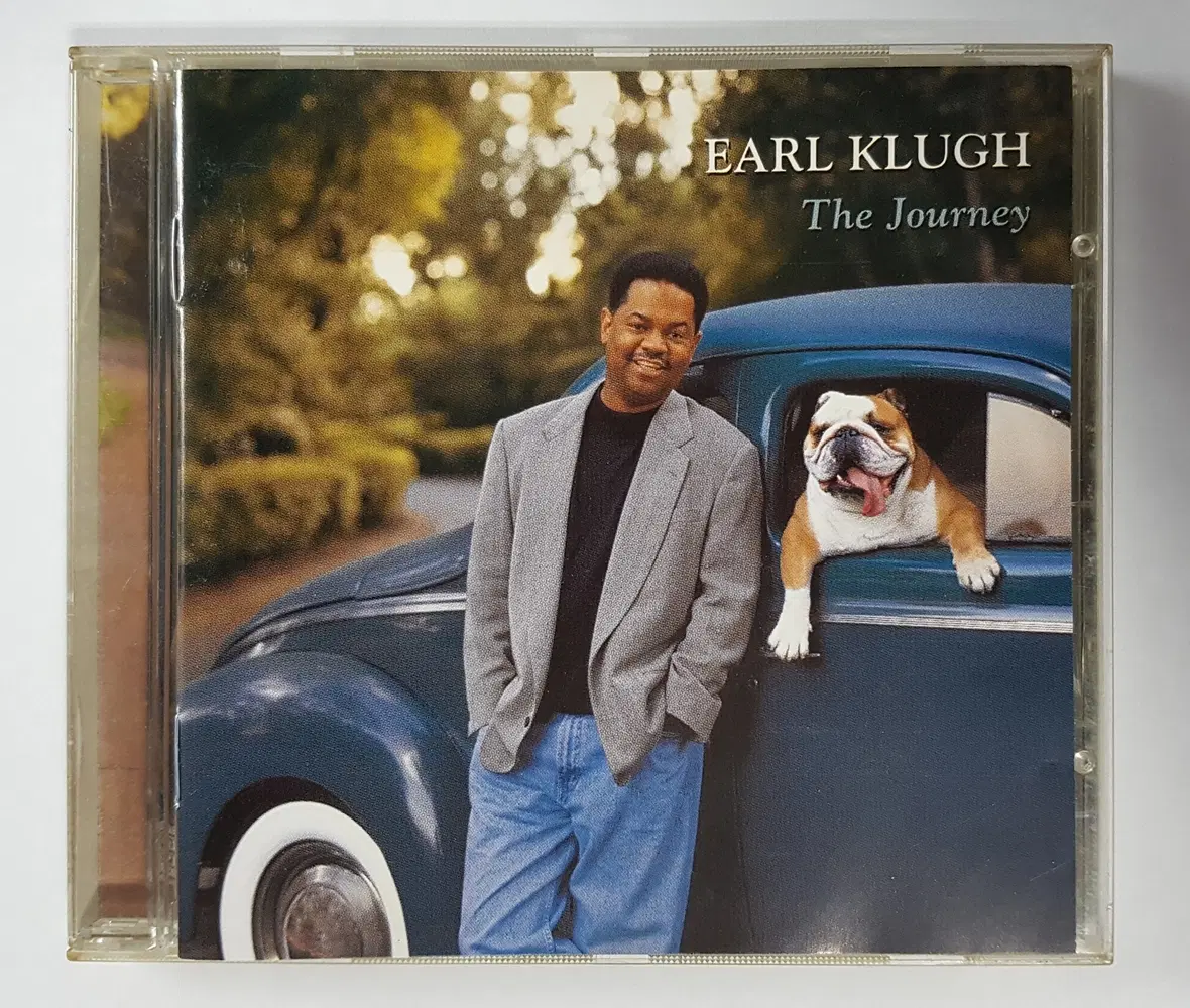 Earl Klugh - The Journey 씨디