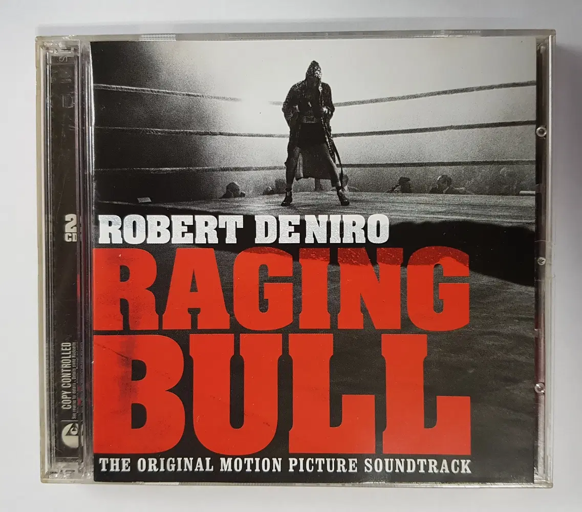 Raging Bull - O.S.T. 씨디