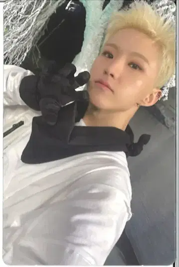 SEVENTEEN SECTOR 17 HOSHI 트레이딩 카드