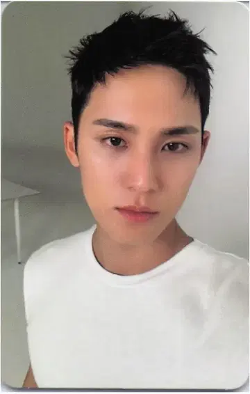 SEVENTEEN 17 IS RIGHT HERE MINGYU 트레이딩 카드 DEAR