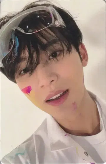 SEVENTEEN CARAT Normal MINGYU FACE THE SUN Normal