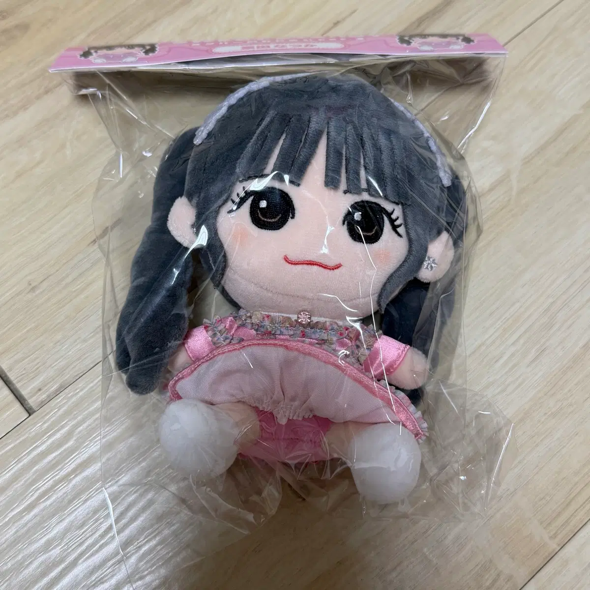 스윗스테디 스이스테 쿠리타 나츠카 누이 인형