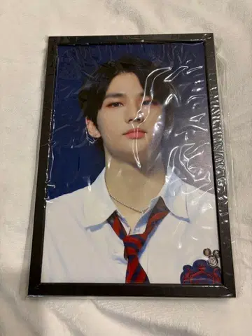 StrayKids 스키즈 현진 사진 패널 비공식 마스터 굿즈1