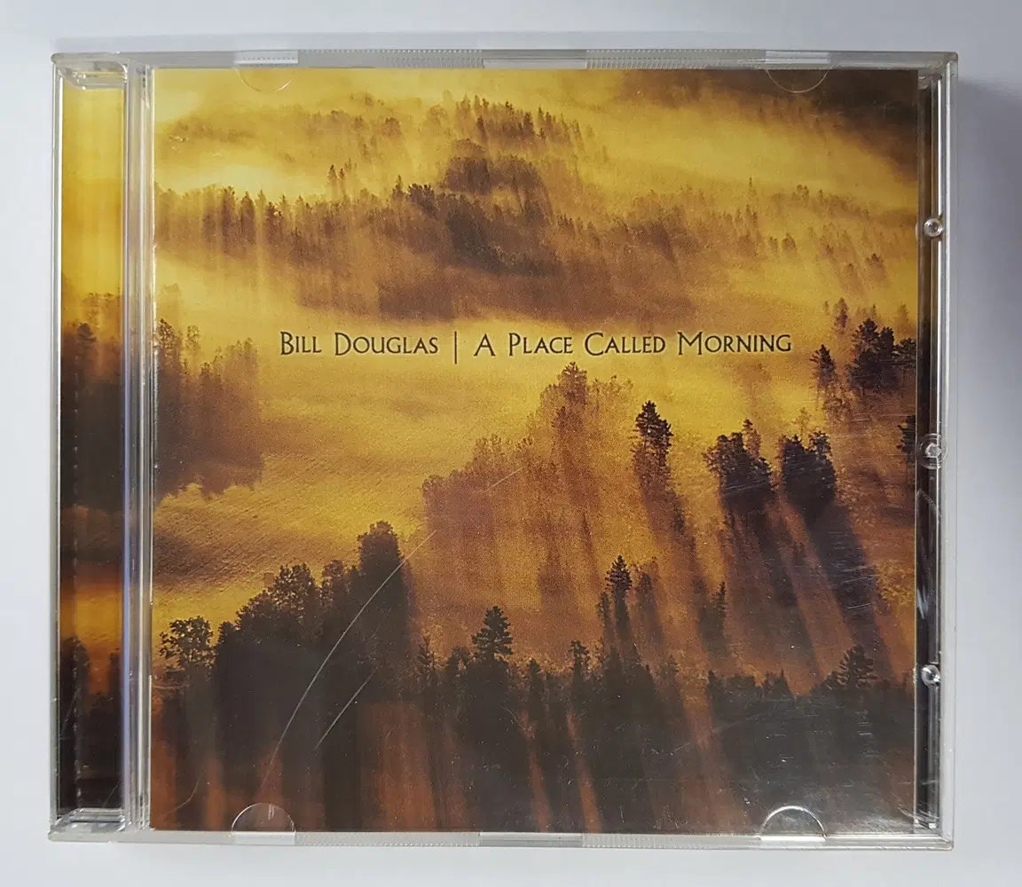 Bill Douglas - A Place Called Morning 씨디