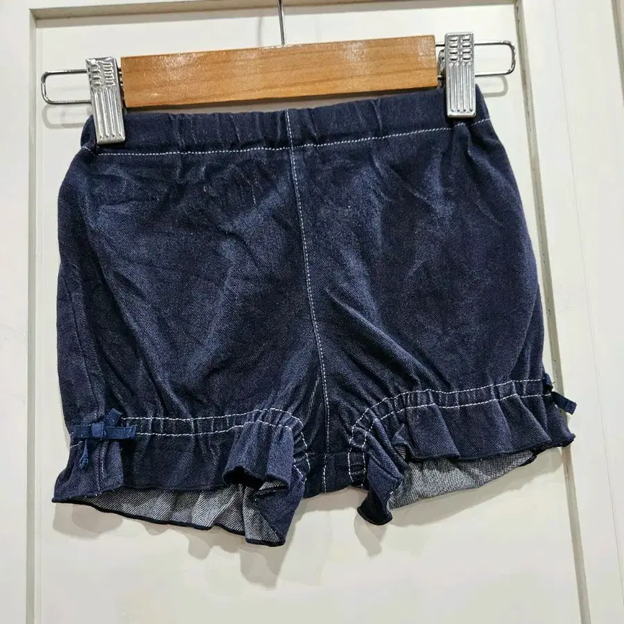 80 반바지 네이비