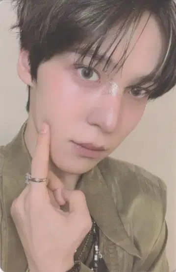 ATEEZ A VER. YUNHO GOLDEN HOUR : Part.5 A