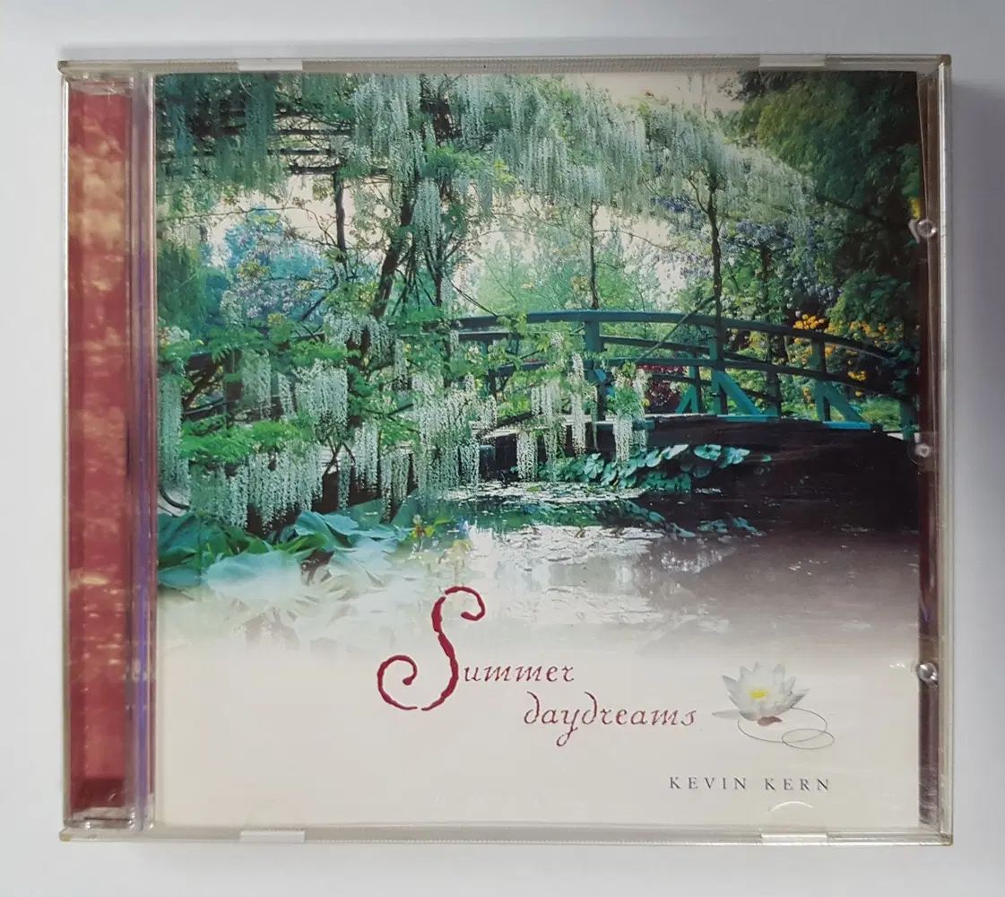 Kevin Kern - Summer Daydreams 씨디