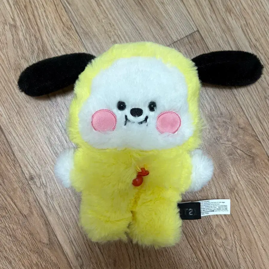 방탄 인형
