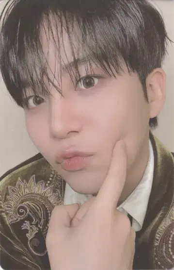ATEEZ A VER. 종호 GOLDEN HOUR : Part.5 A