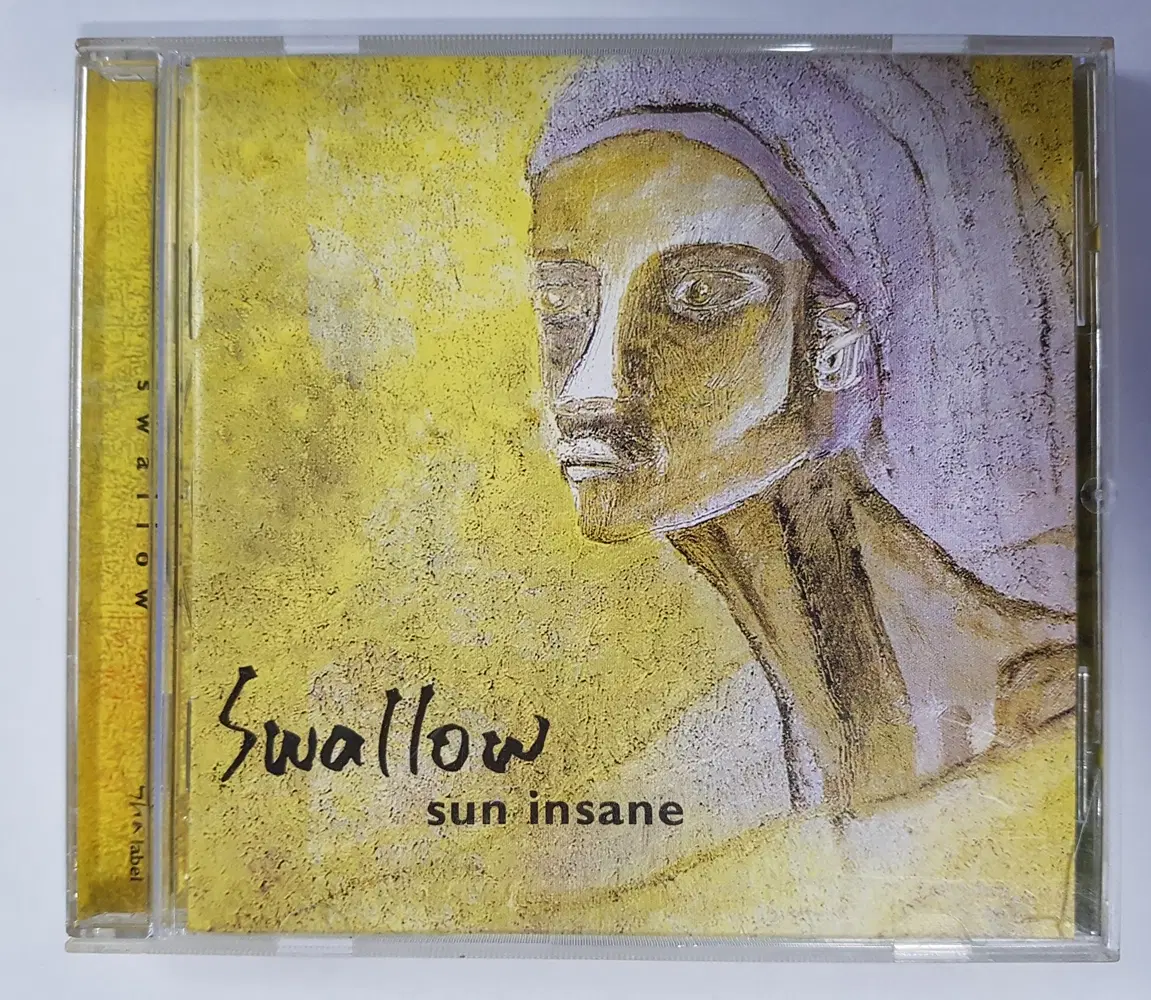 Swallow (스왈로우) - Sun Insane 씨디