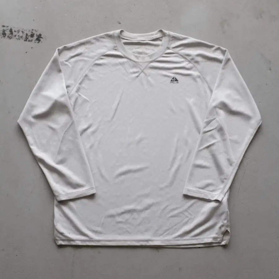 2000s 나이키 ACG 폴리 롱 슬리브