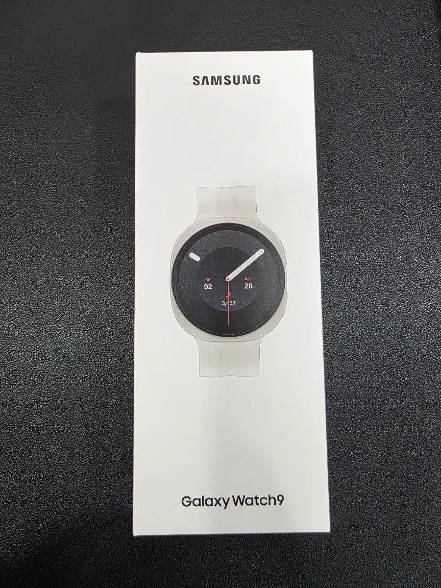 갤럭시 워치 9 40mm