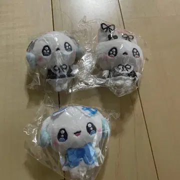 마법의 베리베리 봉제 인형