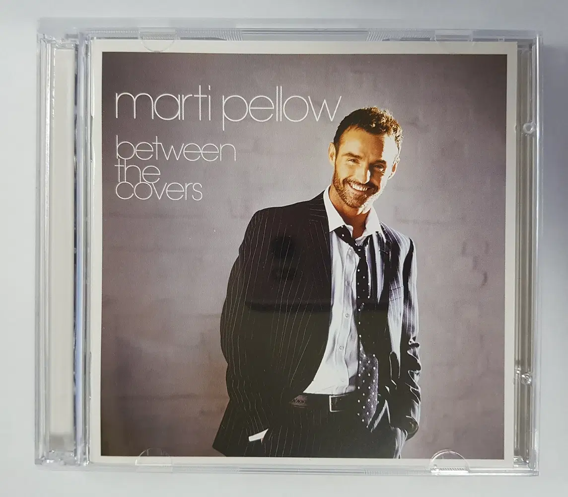 Marti Pellow - Between The Covers (CD+DVD)