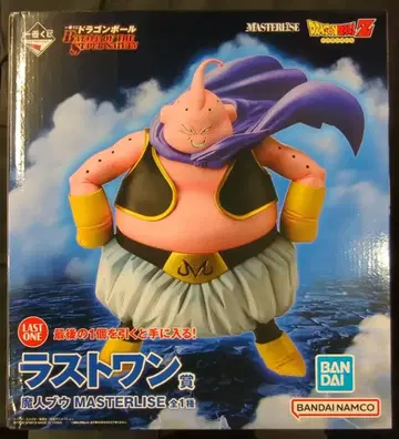 BANDAI SPIRITS 제일복권 드래곤볼 BATTLE OF THE SUPER SAIYAN 라스트 원상 마인 부우 MASTERLISE