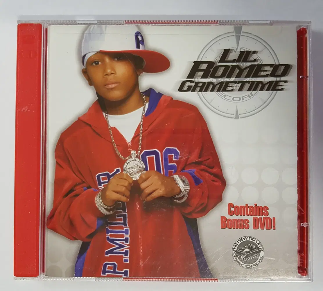 Lil Romeo - Game Time 씨디