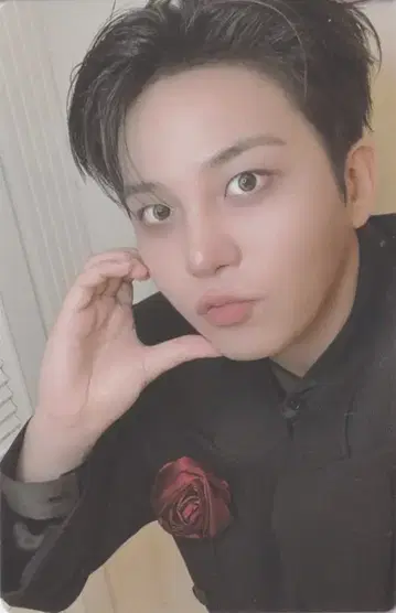 ATEEZ DIARY VER. 종호 골든 아워 : Part.5 A
