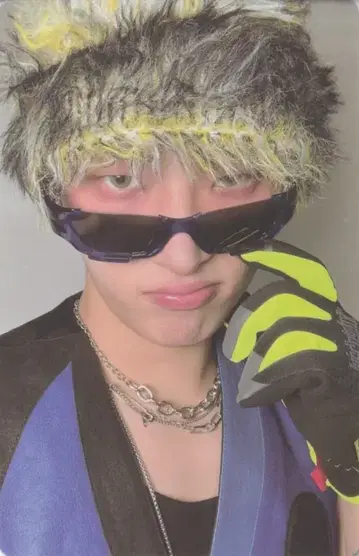 ATEEZ Z VER. MINGI GOLDEN HOUR : Part.5 A