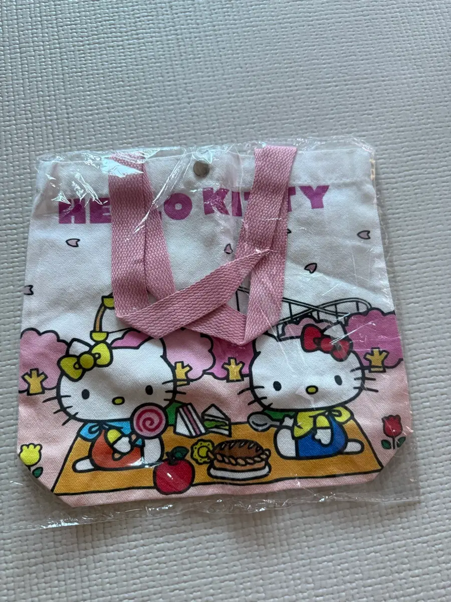 Hello kitty수입 헬로키티 가방/새상품