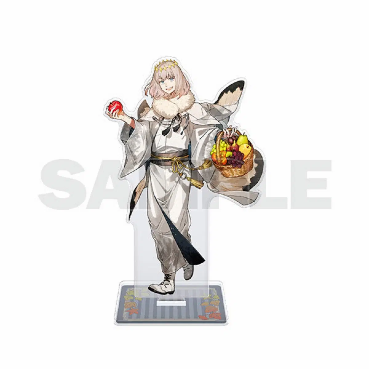페그오 FGO 오베론 쿄마후 아크릴 스탠드