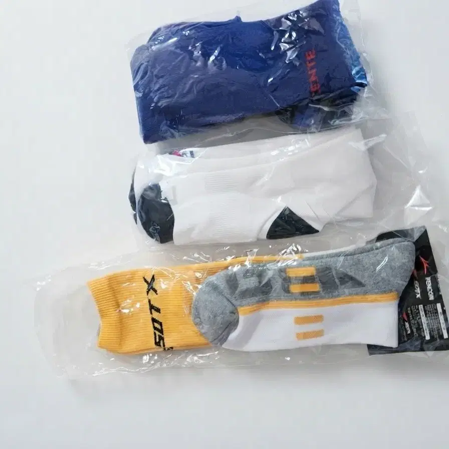 여성스포츠장목양말 3켤레
