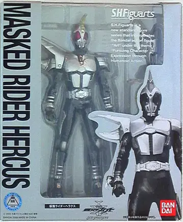반다이 S.H.Figuarts 가면라이더 카부토 가면라이더 헤라쿠스