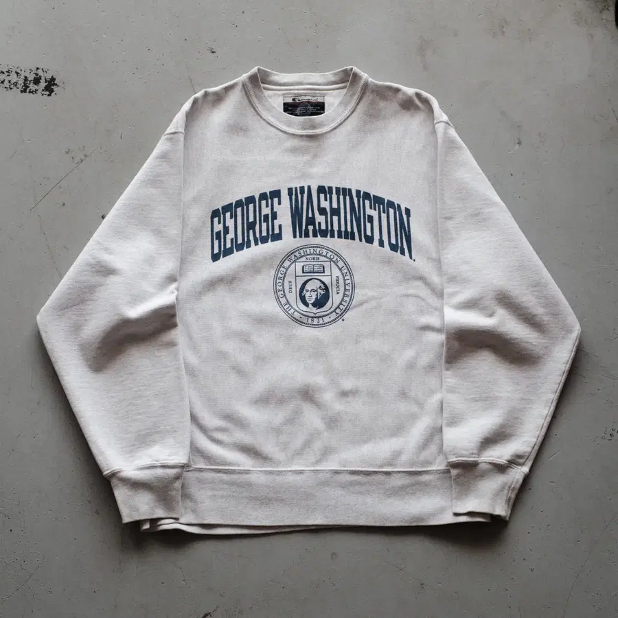 2000s Champion Reverse Weave Sweat