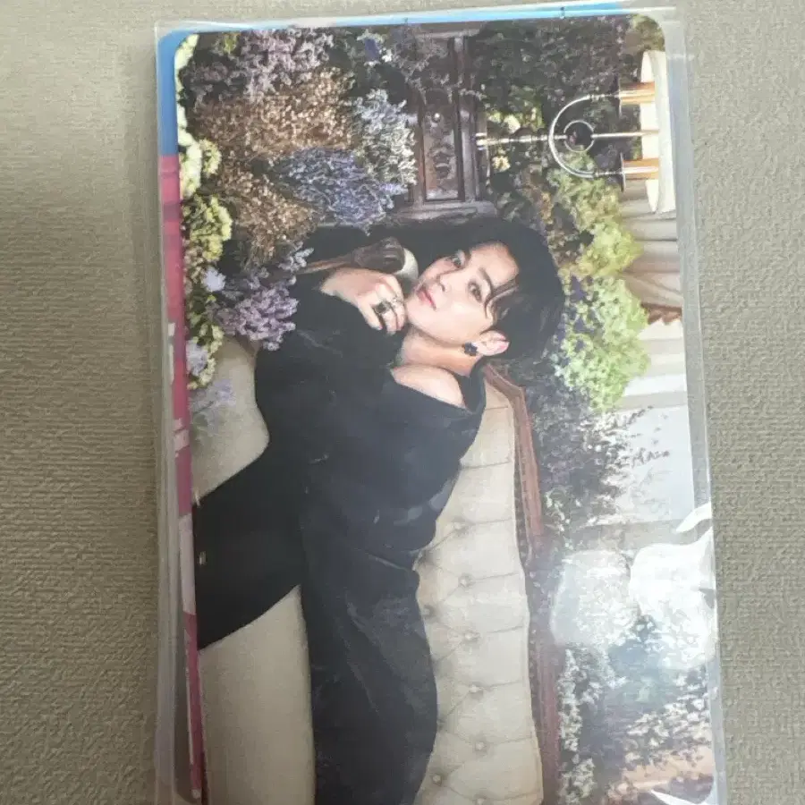 방탄소년단 포카