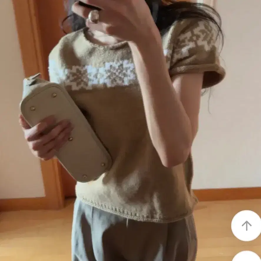 메이비베이비 Morandi 니트