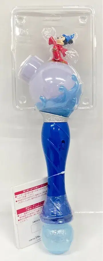 도쿄 디즈니 리조트 샤봉 비눗방울 스틱 판타지아