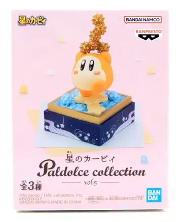 BANDAI SPIRITS Paldolce collection vol.5 찾았다! 별하늘 반짝반짝 금평도